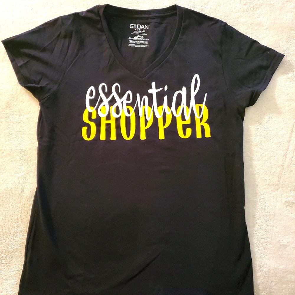 Essential Shopper Shirt.